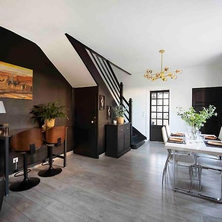 Jolie Maison Sur Orleans, Parking & Climatisation Εξωτερικό φωτογραφία