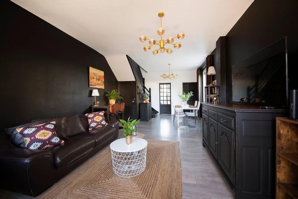 Jolie Maison Sur Orleans, Parking & Climatisation Εξωτερικό φωτογραφία