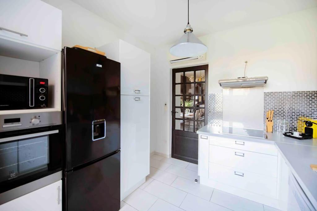 Jolie Maison Sur Orleans, Parking & Climatisation Εξωτερικό φωτογραφία