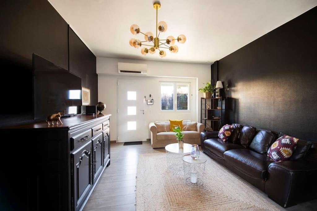 Jolie Maison Sur Orleans, Parking & Climatisation Εξωτερικό φωτογραφία