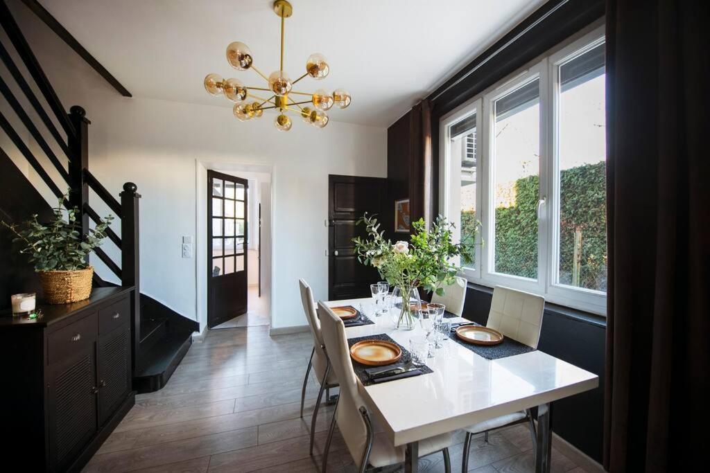 Jolie Maison Sur Orleans, Parking & Climatisation Εξωτερικό φωτογραφία