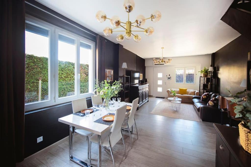 Jolie Maison Sur Orleans, Parking & Climatisation Εξωτερικό φωτογραφία
