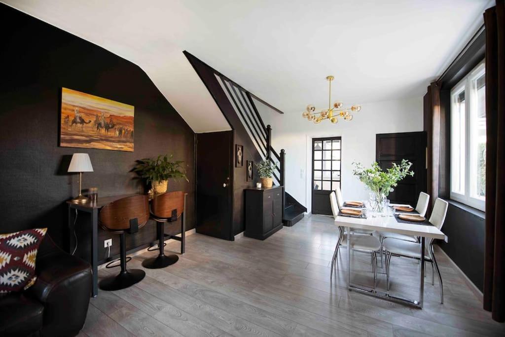 Jolie Maison Sur Orleans, Parking & Climatisation Εξωτερικό φωτογραφία